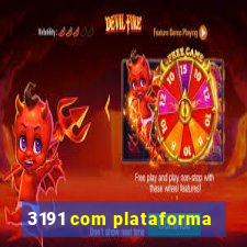 3191 com plataforma